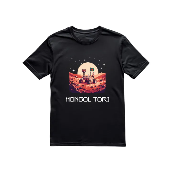 Mongol Tori T-shirt